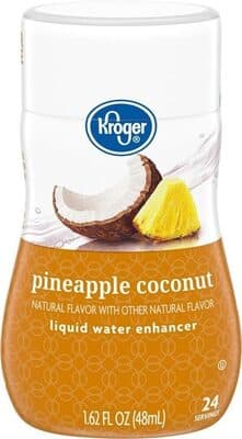 Pineapple Coconut Liquid Water Enhancer