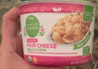 Deluxe Four Cheese