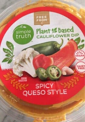 Cauliflower Dip