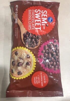 Semisweet Chocolate Baking Chips