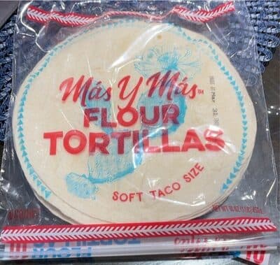 Flour Tortillas