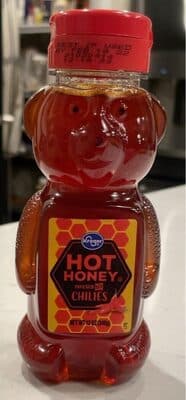 Hot Honey Infused With Chilies