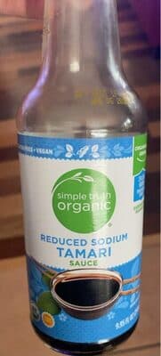Tamari Reduced Sodium Sauce