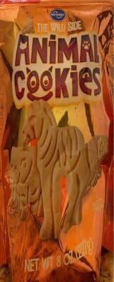 Animal Cookies