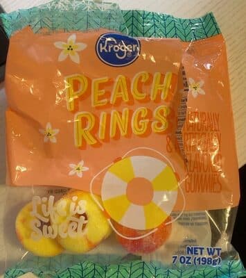 Peach Rings