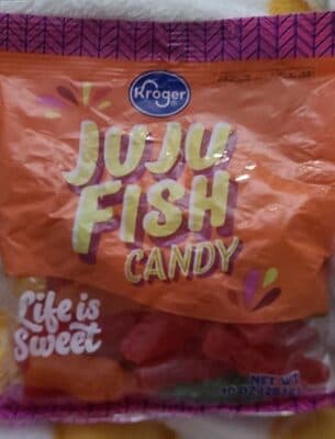 Juju fish candy