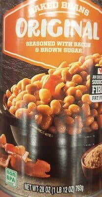 Baked Beans original
