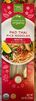Pad Thai Rice Noodles