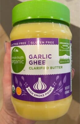 Garlic Ghee