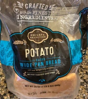 Potato Bread
