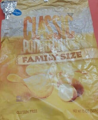 Classic Potato Chips