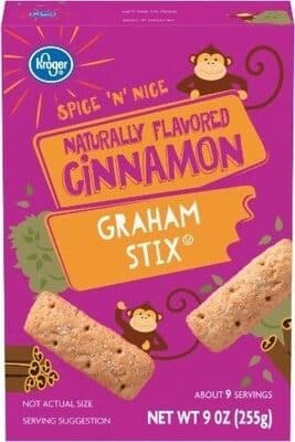 Graham Stix, Cinnamon