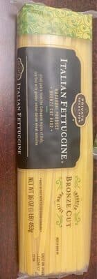 Italian fettuccine