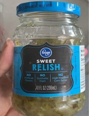 Sweet Relish