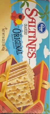 Saltines