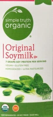 Original Soymilk
