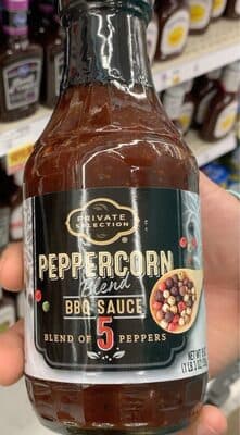 Peppercorn Blend BBQ Sauce