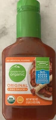 Original BBQ Sauce