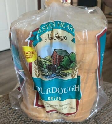 Sourdough Bread