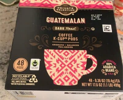 Guatemalan Dark Roast