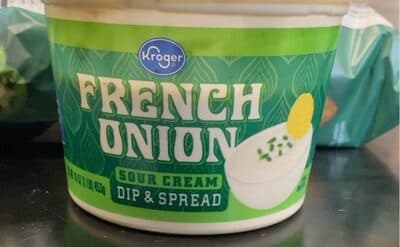 French Onion Dip