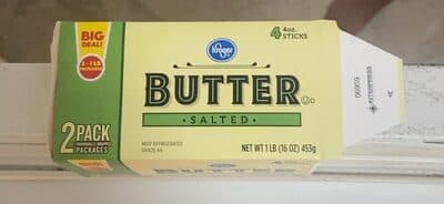 Butter Salted