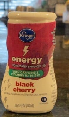 Energy liquid enhancer