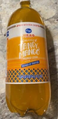 Delicious Tango Mango