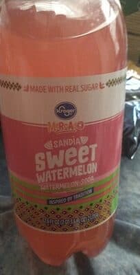 Kroger Sweet Watermelon