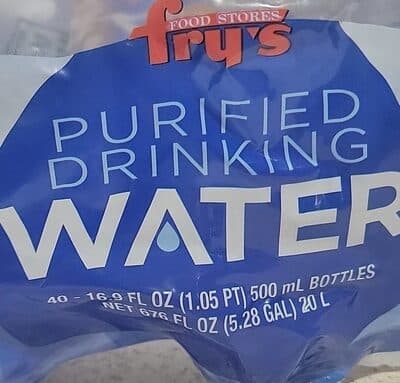 Water