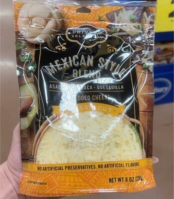 Mexican Style Blend