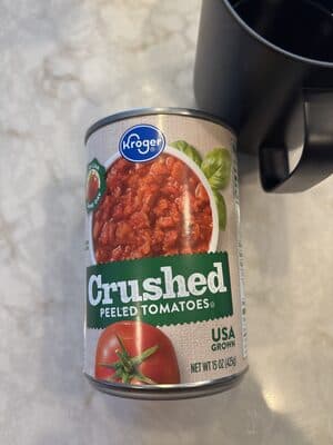 Crushed Peeled Tomatoes
