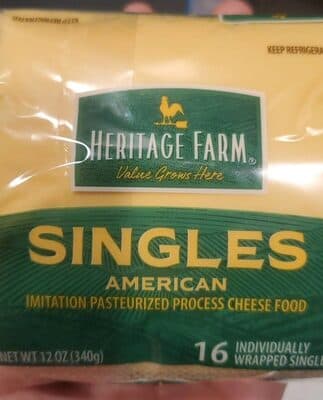 Singles American