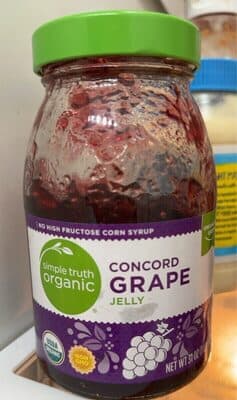 Concord Grape Jelly