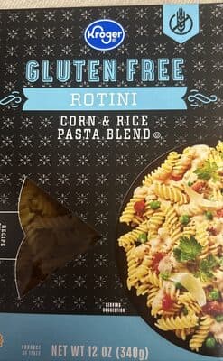 Gluten Free Rotini