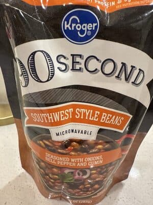 90 second beans
