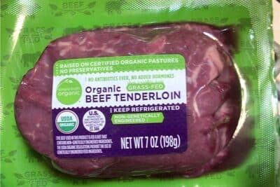 Beef Tenderloin