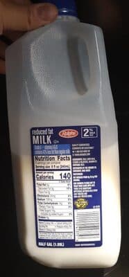 Ralphs Reduced Fat Milk