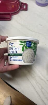 Fat Free Cottage Cheese