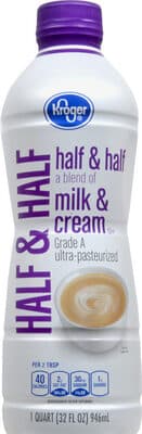 Half & Half
