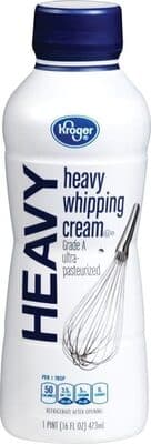 Heavy Whipping Cream