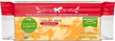 Colby Jack & Monterey Jack Cheese Bar