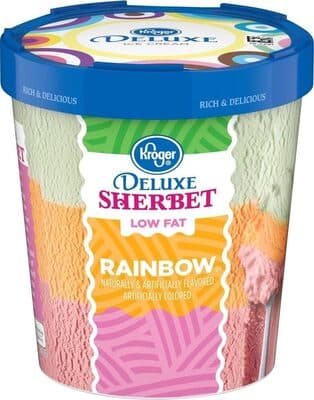 Deluxe Sherbet, Rainbow