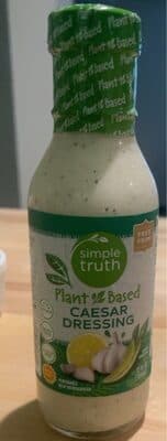 Plant Based Ceaser Dressing