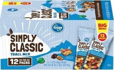 Simply Classic Trail Mix