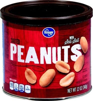 Salted Peanuts