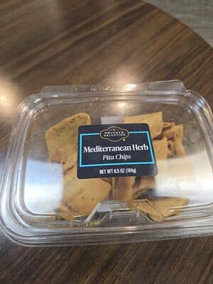 Pita Chips