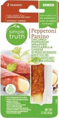 Pepperoni Panino