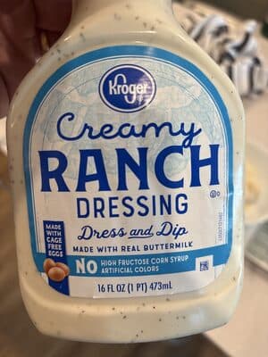 Dressing