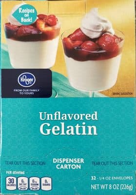 Gelatin